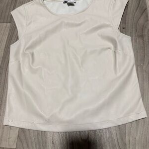 Sincerely Jules Ivory Blouse